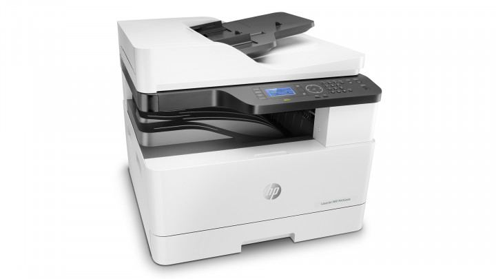 LaserJet MFP M436nda lewa