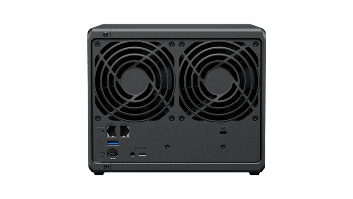 Serwer NAS Synology DS925+ + 2x Dysk HDD 6