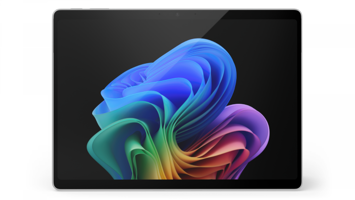 Microsoft Surface Pro 11 13" W11Pro Platynowy + Klawiatura Flex Copilot 4