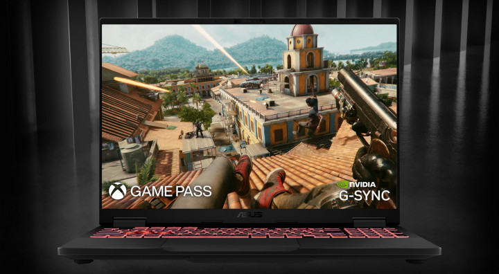 ASUS TUF Gaming A16 FA608UP 5