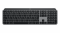 Klawiatura bezprzewodowa Logitech MX Keys for Mac gwiezdna szarość 920-009558