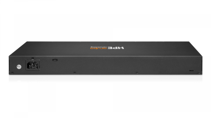 Switch HPE Aruba Networking CX 6100 JL678A 24-port GE 4x10Gb SFP+ 2