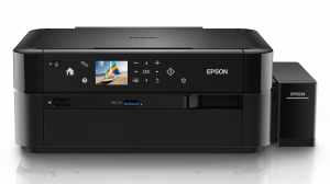 Urządzenie wielofunkcyjne Epson EcoTank L850 - C11CE31401