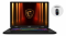 Laptop MSI Crosshair 17 HX AI D2XW - mysz