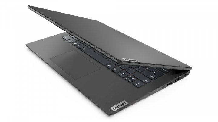 V14 G2 W10H INTEL - widok klawiatury prawej strony