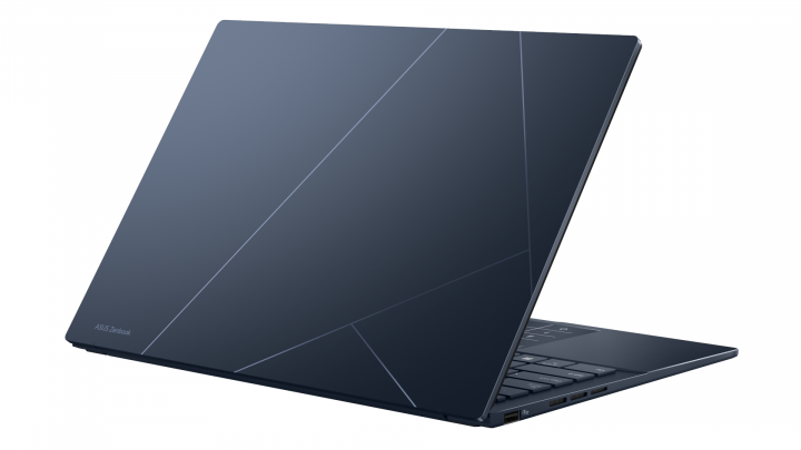 Laptop ASUS Zenbook 14 OLED UX3405CA Touch W11H Ponder Blue copilot 10