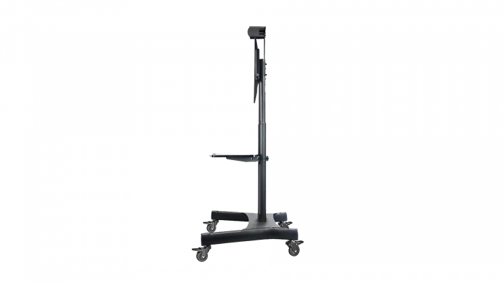 Stojak mobilny z półką Neomounts NM-M1700BLACK od 32" do 75" 50KG 4