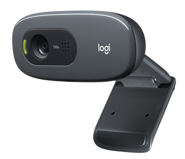 Kamera internetowa Logitech HD C270 960-001063 - widok frontu