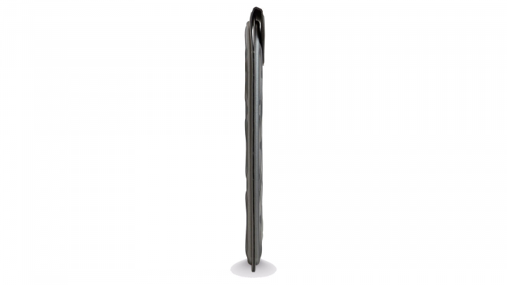Etui do laptopa Targus Pro-Tek 14 TSS93511EU srebrne - bok
