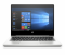 Laptop HP Probook 430 G7 srebrny - widok frontu