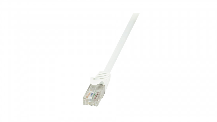 Patchcord LogiLink CAT 6 UTP 15m biały CP2101U