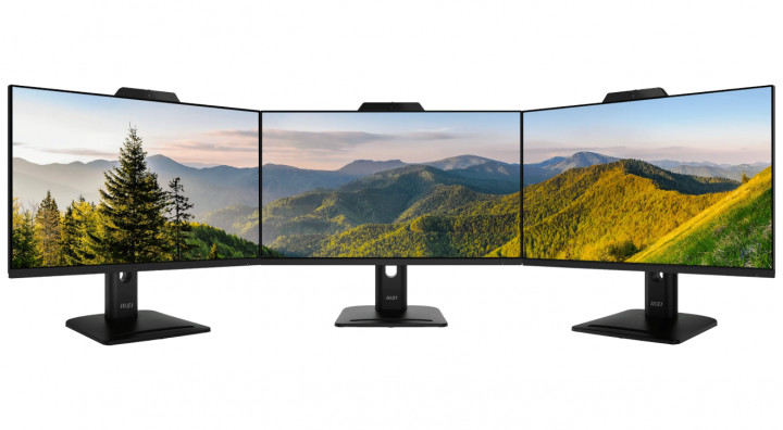 Monitor MSI PRO MP272PMG panorama