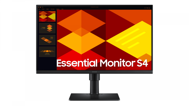 Monitor Samsung LS24D406GAUXEN 24 IPS FHD 100Hz