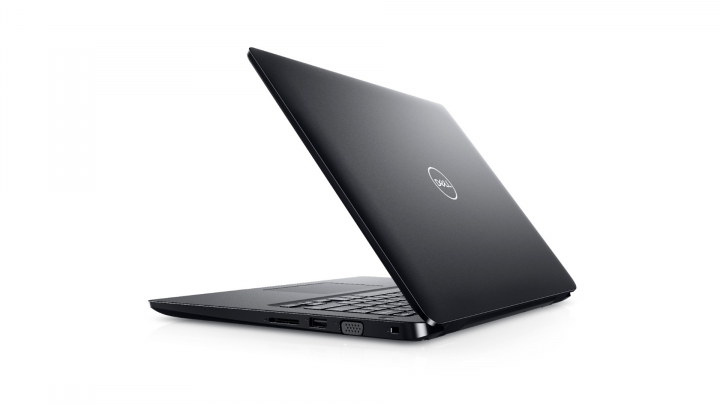 Laptop Dell Wyse 5470 W10 LTSC 2019 ENG - tył front lewy