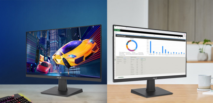 Monitor ASUS VA27EHF 2