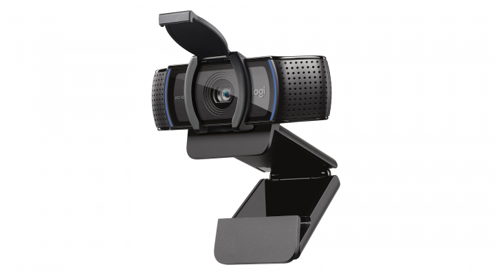 HD Pro Webcam C920s 960-001252-przód front lewy