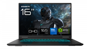 Laptop Gigabyte Gaming A16 PRO DYHG5EECC4SD Core 7 240H 16" QHD+165Hz 32GB 1000SSD RTX5080 DLSS 4