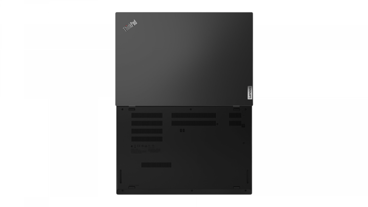 ThinkPad L15 AMD G2 czarny - tył1