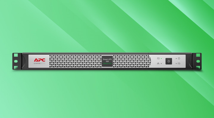 Zasilacz UPS APC scl500rmi1unc 500VA