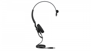 Słuchawki z mikrofonem Jabra Engage 40 USB-A UC Mono - 4093-410-279