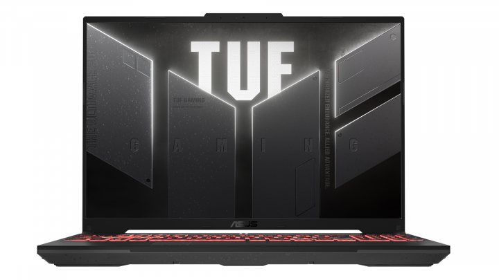 Laptop ASUS TUF Gaming A16 FA607NU RGB keyb Mecha Gray BON 5