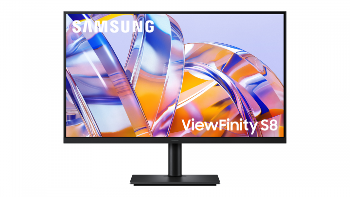 Monitor Samsung ViewFinity S8 LS27H800UAUXEN
