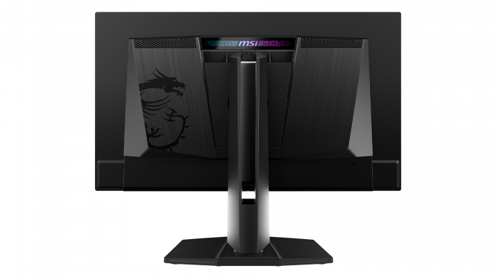 Monitor MSI MPG 271QRX QD-OLED 26,5" WQHD 360Hz 0,03ms USB-C Dock 90W 9