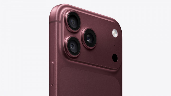 Smartfon Apple iPhone 18 Pro Max Burgund 7