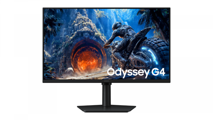 Monitor Samsung Odyssey G4 LS27HG402EUXEN