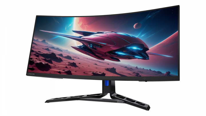 Monitor Lenovo Legion R34w-30 67C7GACBEU 5