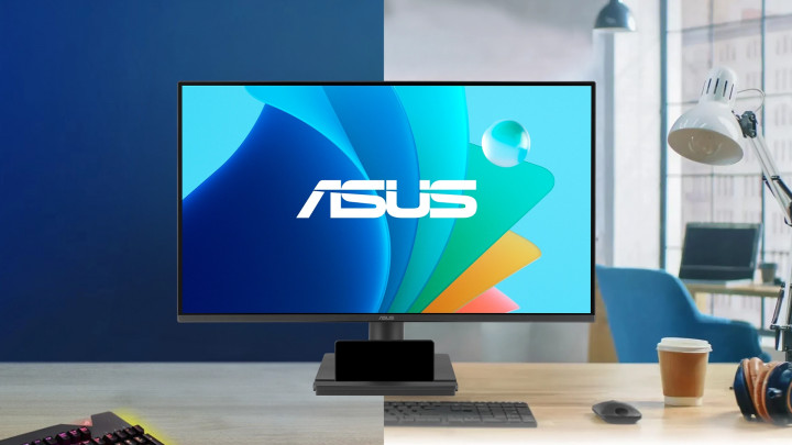 Monitor ASUS Eye Care VA249HG 4