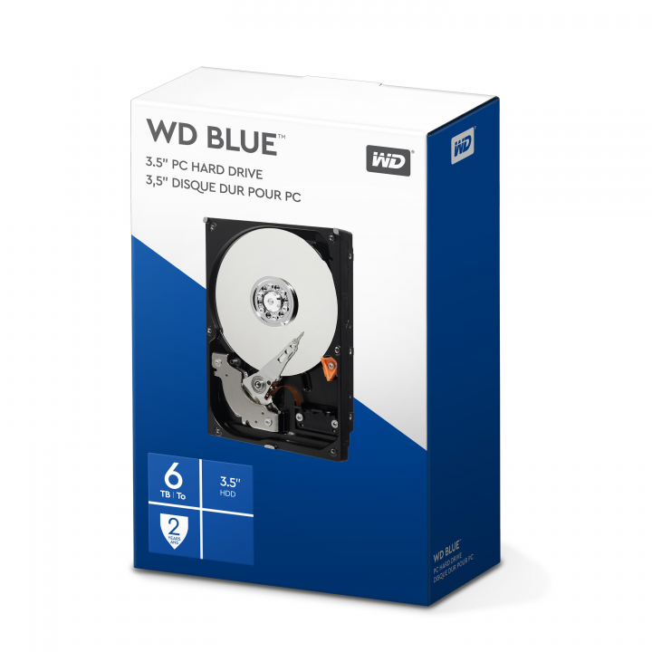 Dysk HDD WD Blue