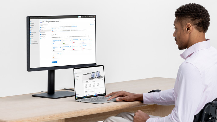 Microsoft Surface Laptop 13 intel Platynowy 3