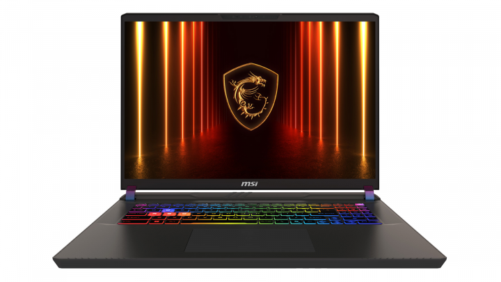 Laptop MSI Vector 17 HX AI