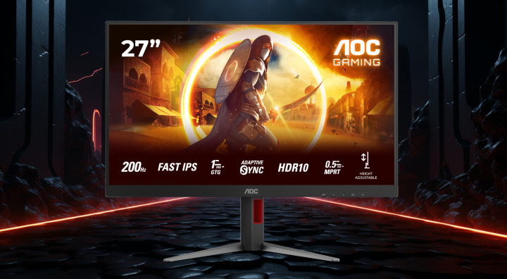 Monitor AOC 27G4HA 27