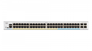 Switch Cisco C1300-48MGP-4X 32-port GE 16-port 2,5GE PoE+ 740W 4x10Gb SFP+