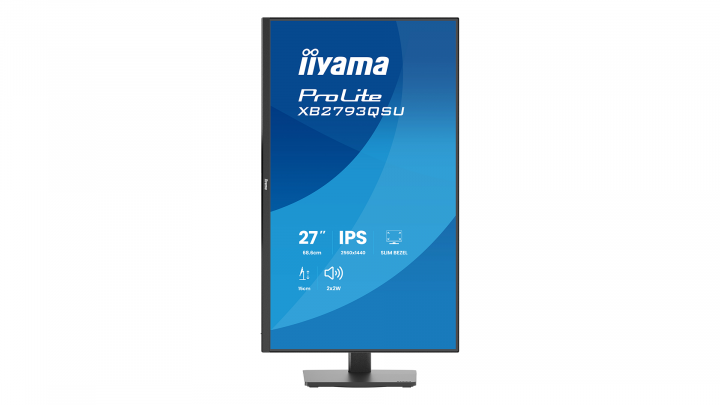 Monitor iiyama ProLite XB2793QSU-B1 1