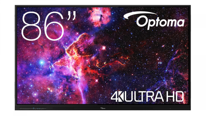 Monitor Interaktywny Optoma 3863RK 86"