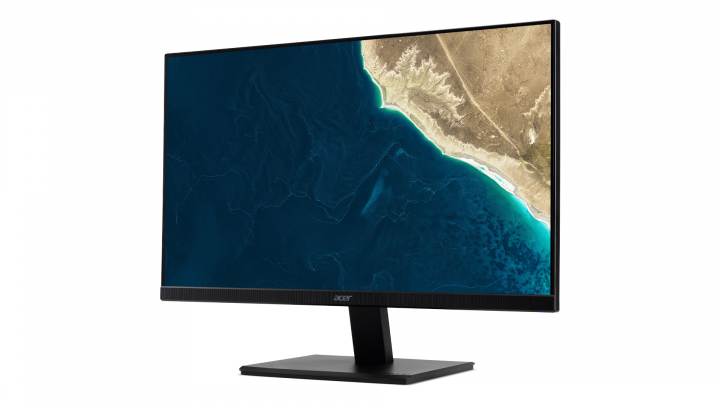 Monitor Acer V277bi prawa