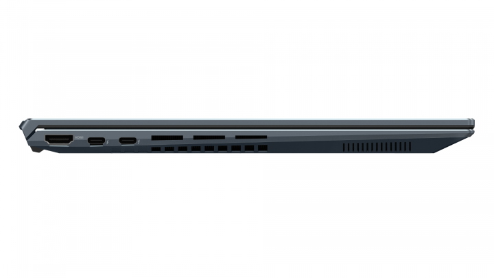 Laptop ASUS Zenbook 14X OLED UX5401ZA Pine Grey 6