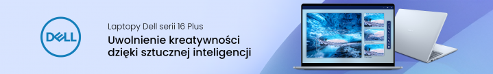 Laptopy Dell 16 Plus