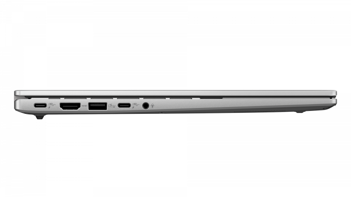Laptop ASUS Vivobook S14 S3407QA W11 Cool Silver Copilot 8