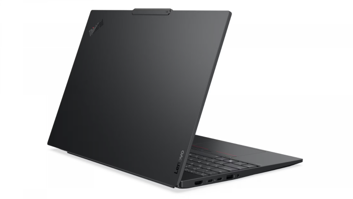Laptop Lenovo ThinkPad E16 Gen 4 W11Pro copilot+ PC czarny 7