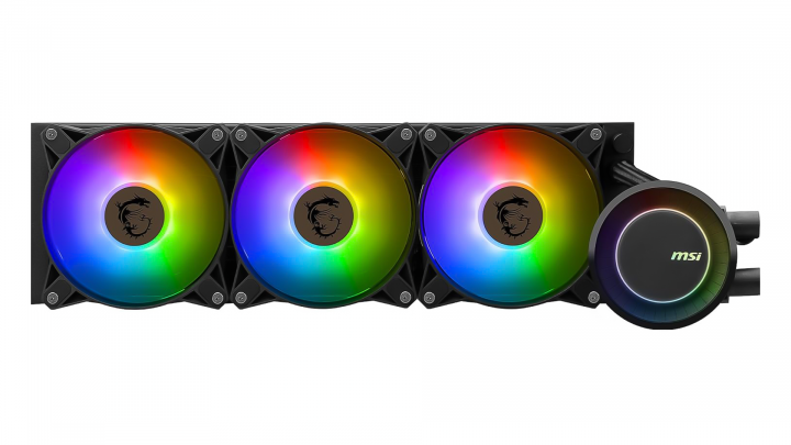 Chłodzenie wodne MSI MAG CORELIQUID E360 306-7ZW6E11-C24