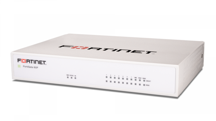 Fortinet FortiGate 60F 4