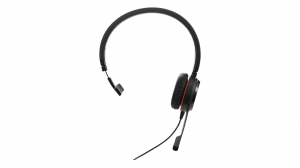Słuchawki z mikrofonem Jabra Evolve 30 II USB-C/A UC Mono - 5393-829-369
