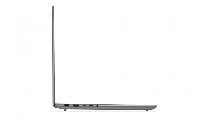 Laptop Lenovo Yoga Pro 9i Aura Edition Gen 10 16IAH10 83L00069PB Luna Grey W11Home 6