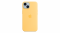 Etui Apple iPhone 14 Silicone Case z MagSafe Sunglow MPT23ZM/A 2