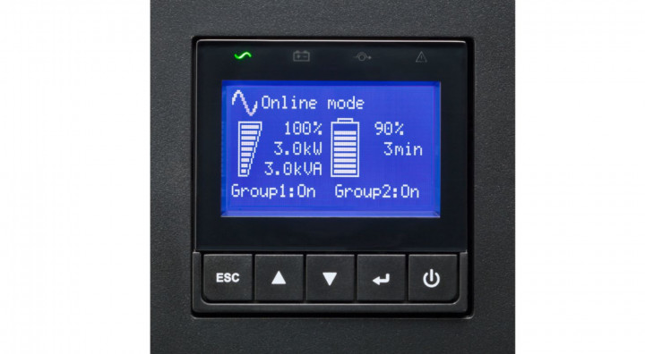 Eaton 9PX3000IRT2U 3