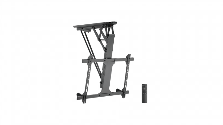 Uchwyt sufitowy LogiLink elektryczny BP0118 od 32" do 70" 35KG 200x100-600x400